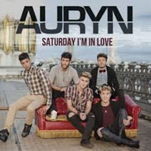 Saturday  I’m in Love by Auryn