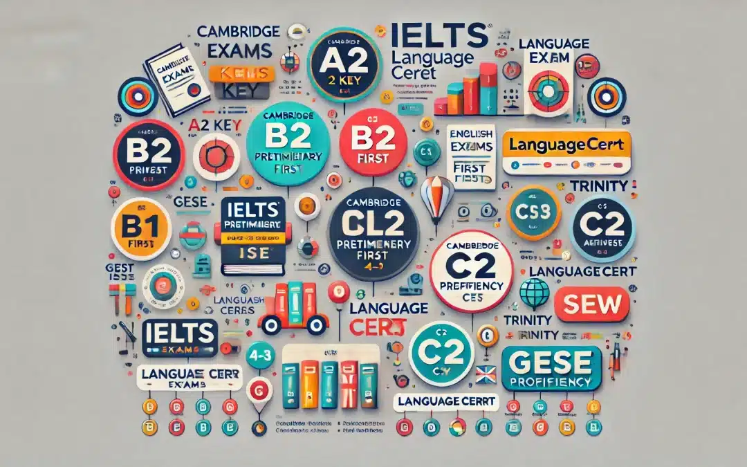 Que examen elegir y en que consiste cada uno